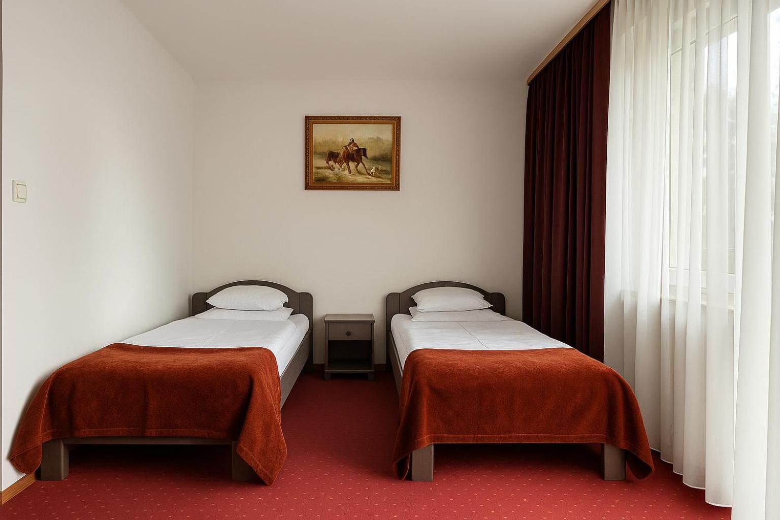 Hotel Metro Klodzko Luaran gambar