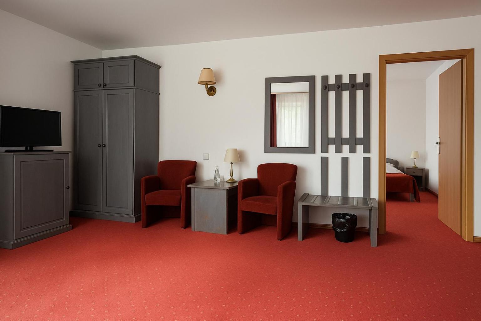 Hotel Metro Klodzko Luaran gambar