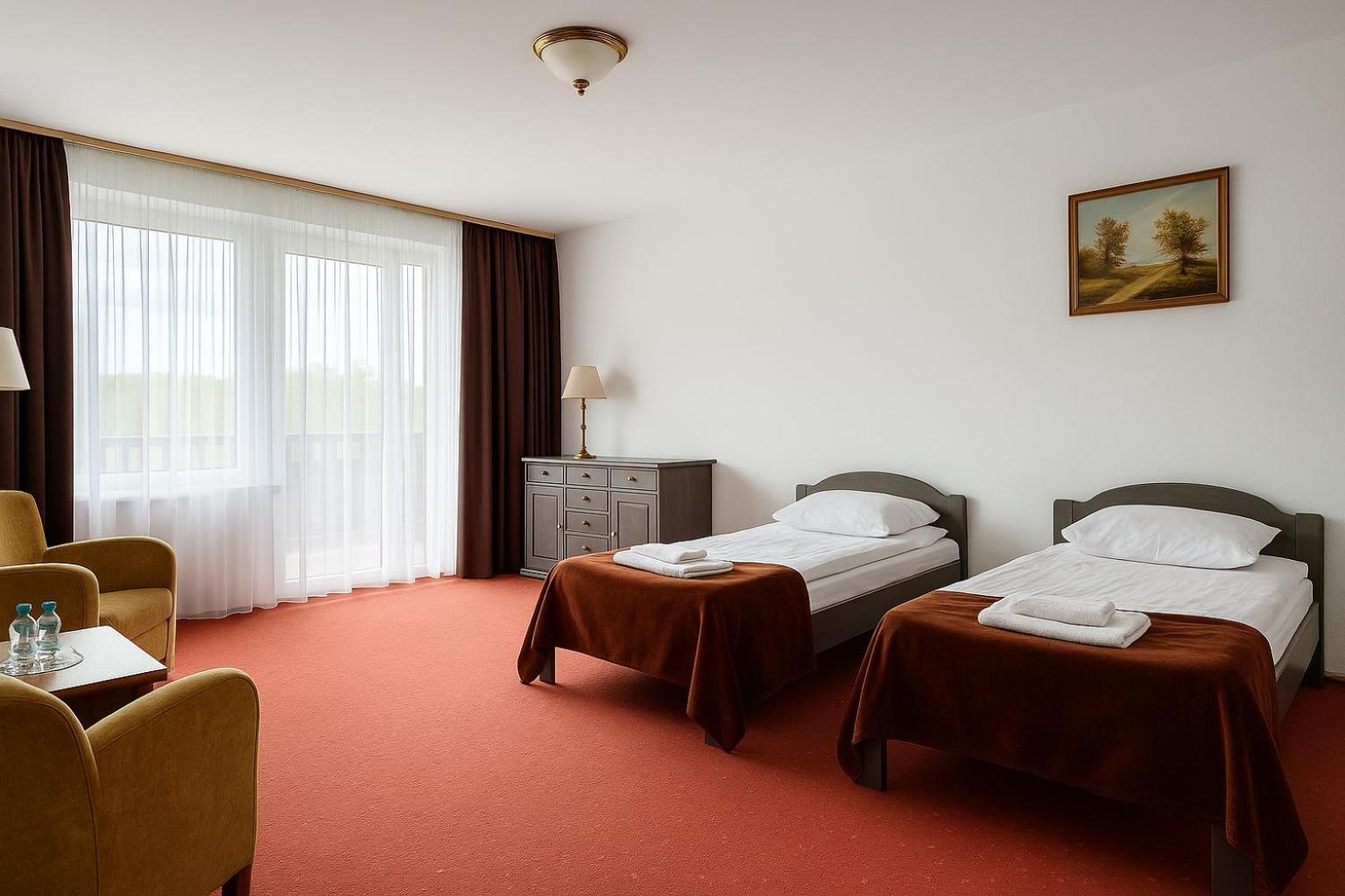 Hotel Metro Klodzko Luaran gambar