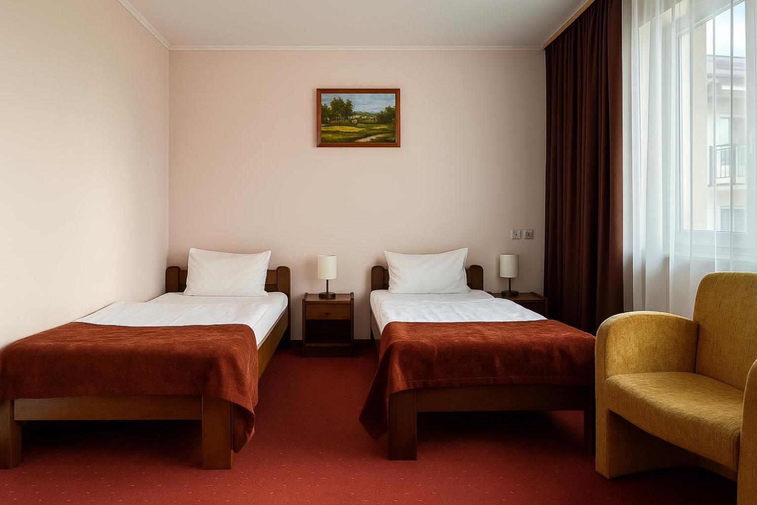Hotel Metro Klodzko Luaran gambar