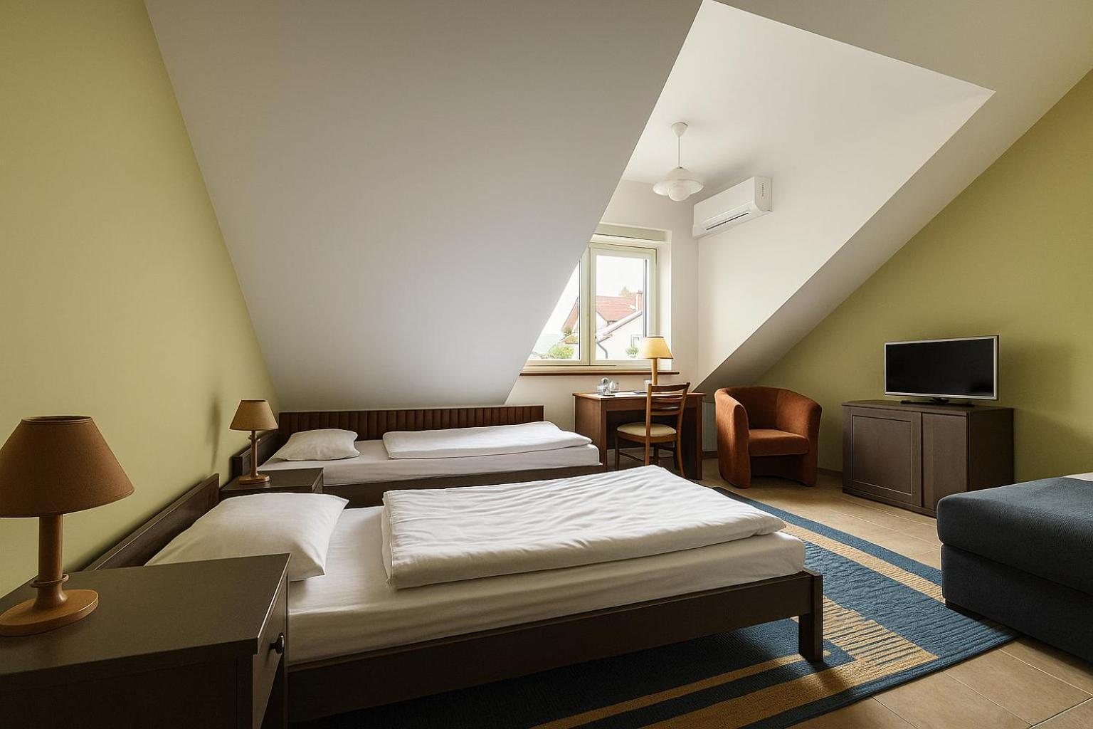 Hotel Metro Klodzko Bilik gambar