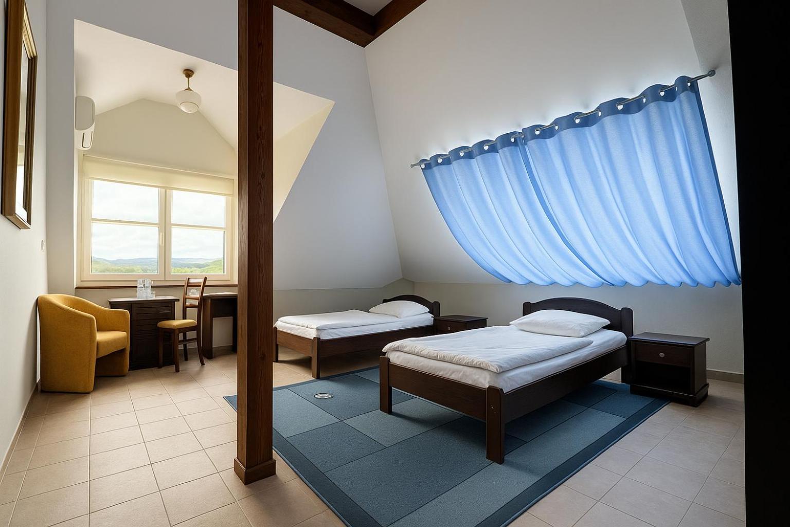 Hotel Metro Klodzko Bilik gambar