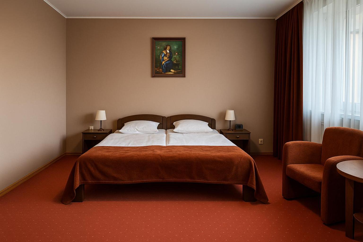 Hotel Metro Klodzko Luaran gambar