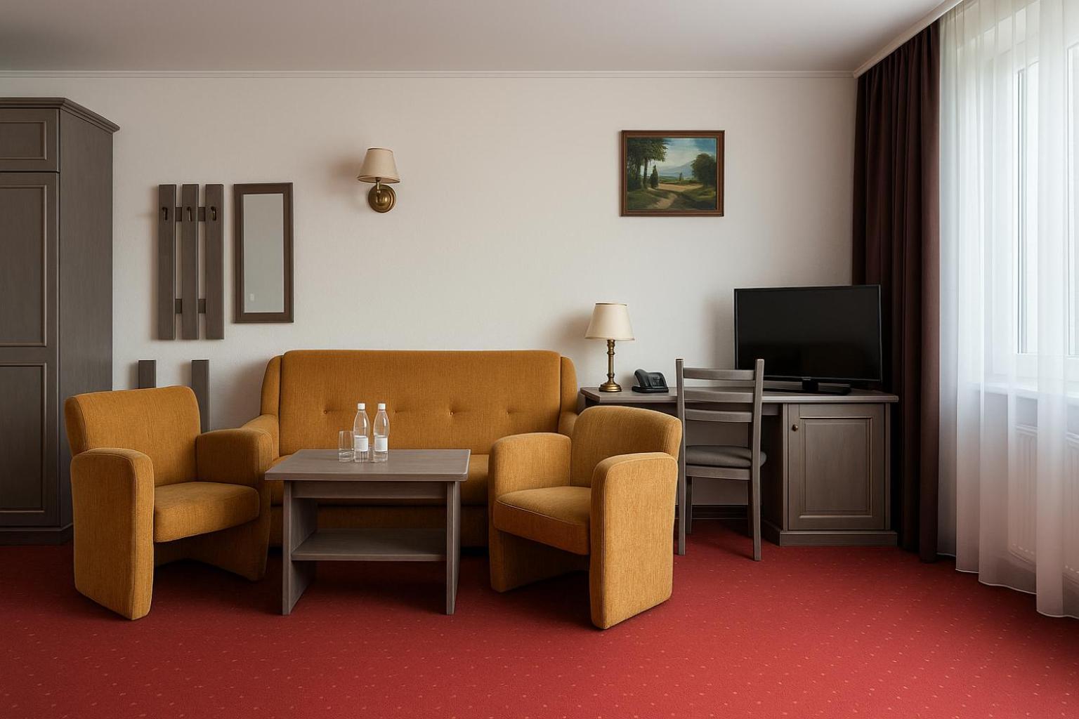 Hotel Metro Klodzko Luaran gambar
