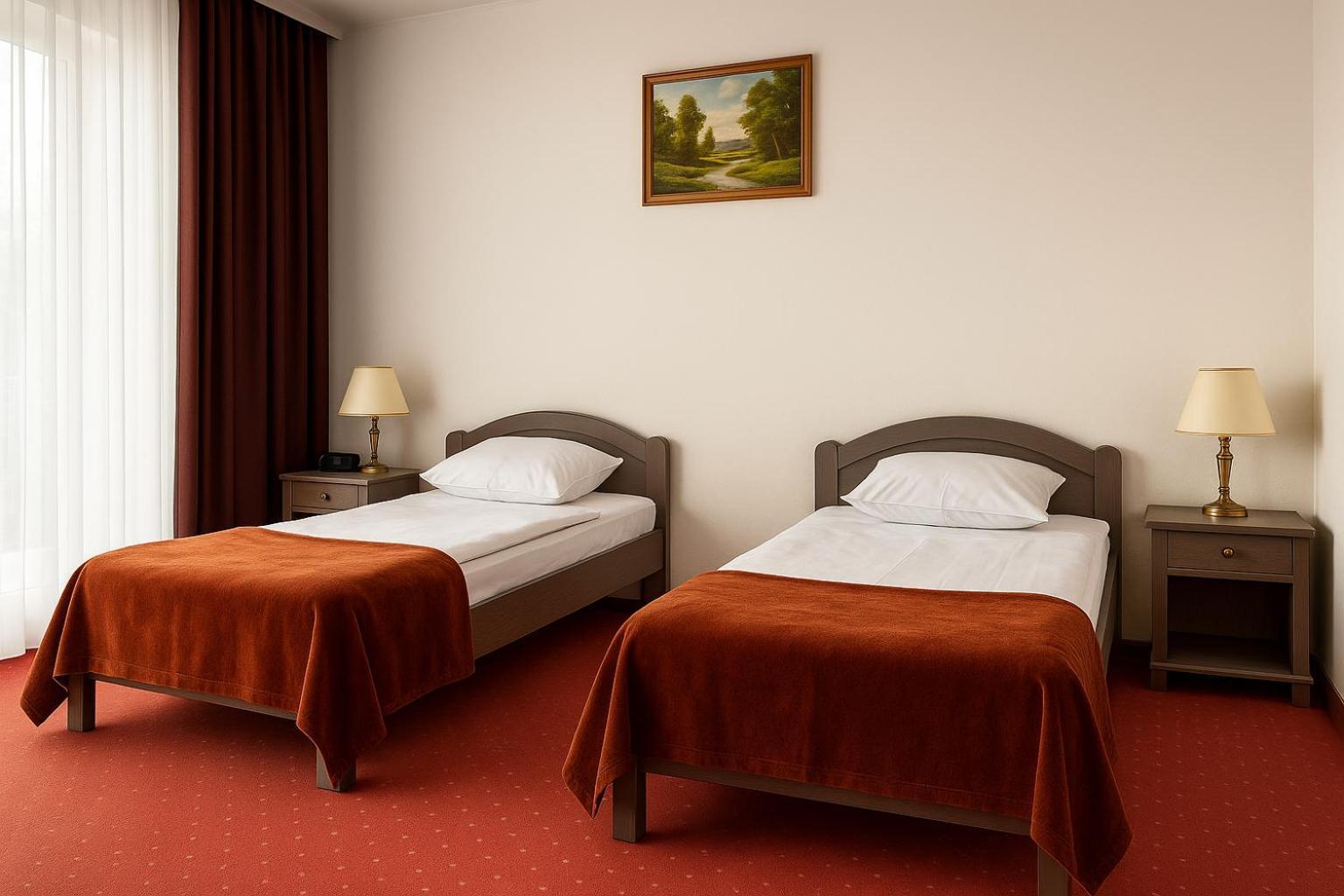 Hotel Metro Klodzko Luaran gambar